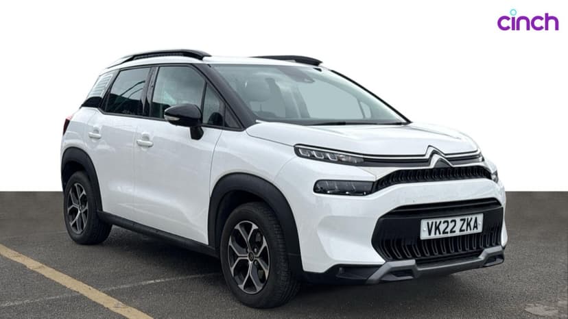 Citroen C3 Aircross