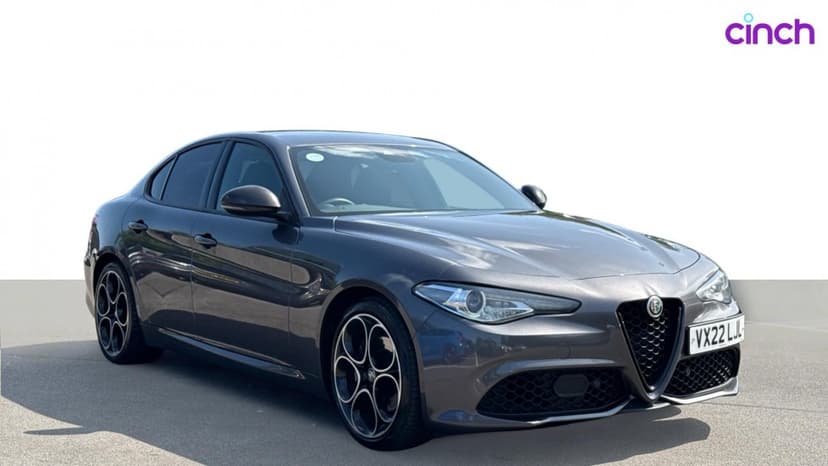 Alfa Romeo Giulia