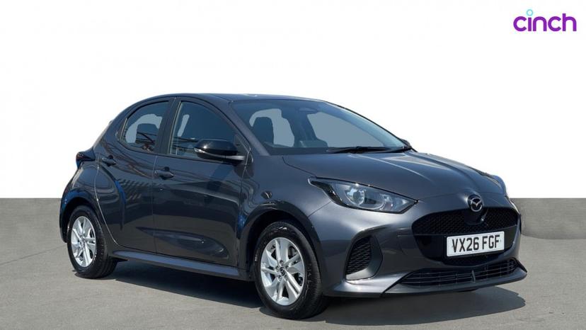Mazda Mazda2 Hybrid