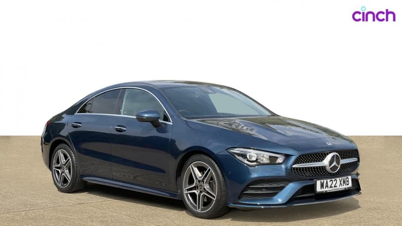 Mercedes-Benz CLA
