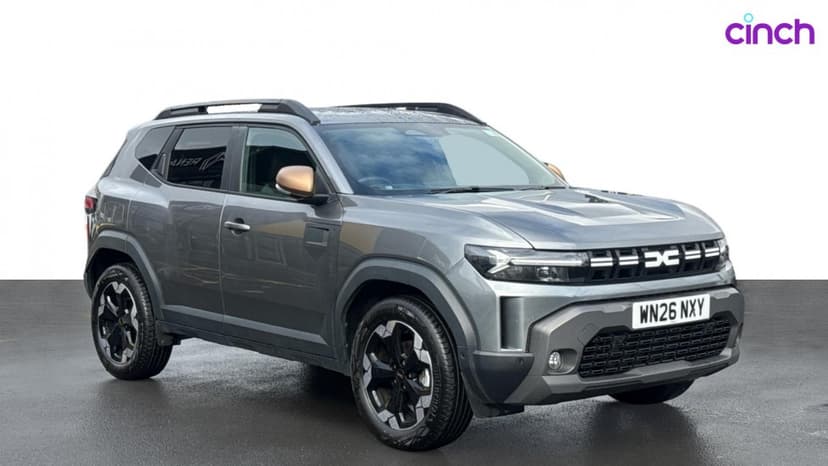 Dacia Duster