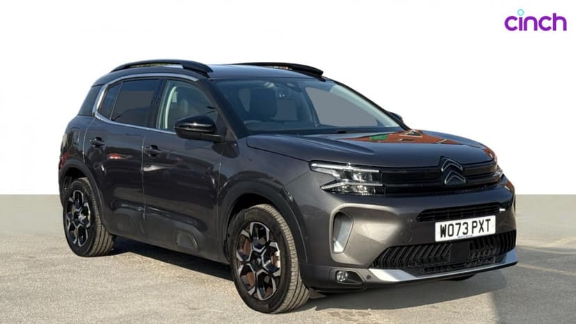 Citroen C5 Aircross
