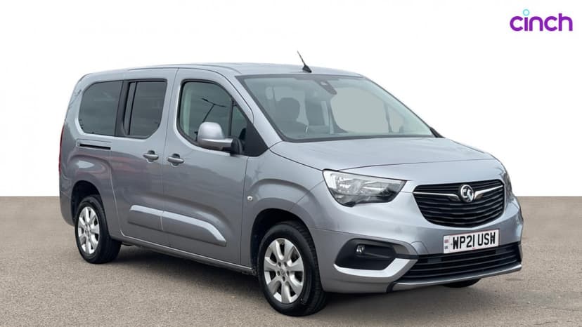 Vauxhall Combo Life