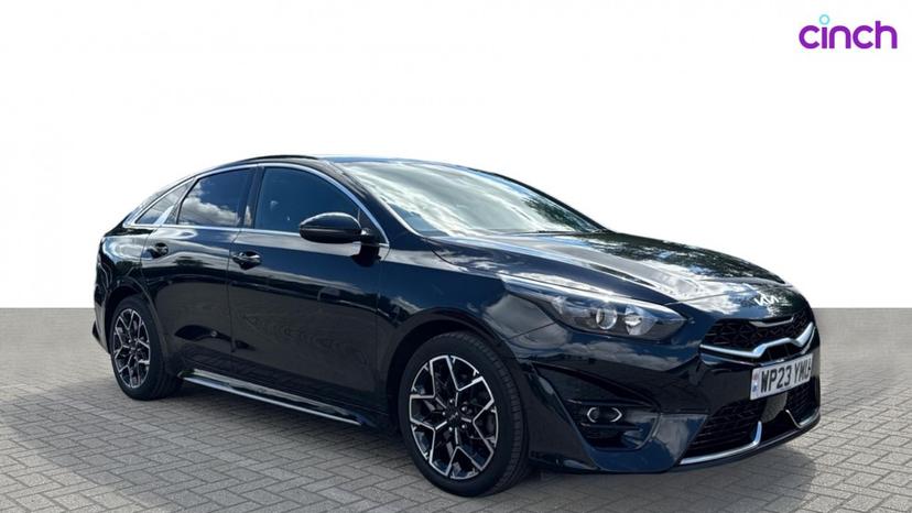 Kia ProCeed
