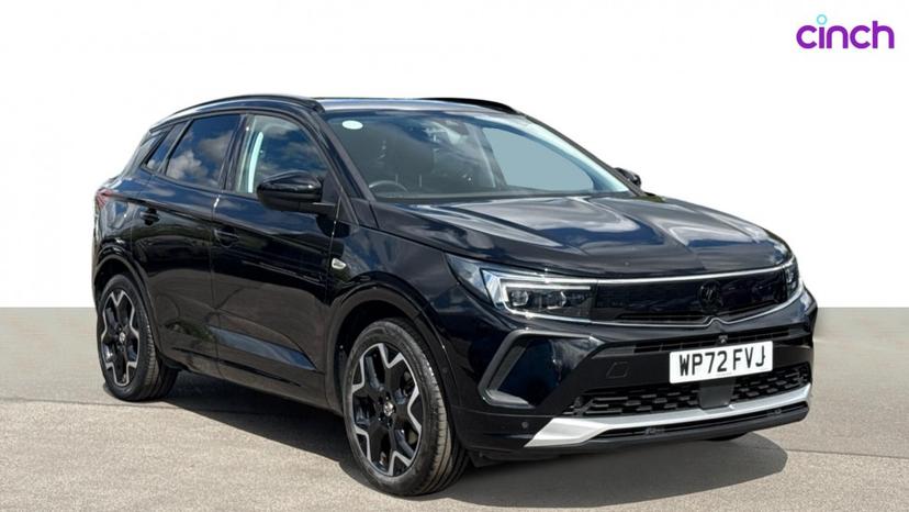 Vauxhall Grandland