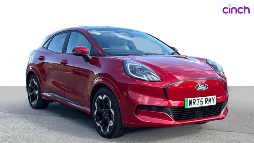 Ford Puma Gen-E