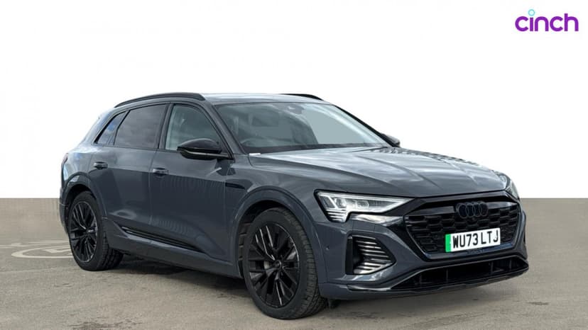 Audi Q8 e-tron