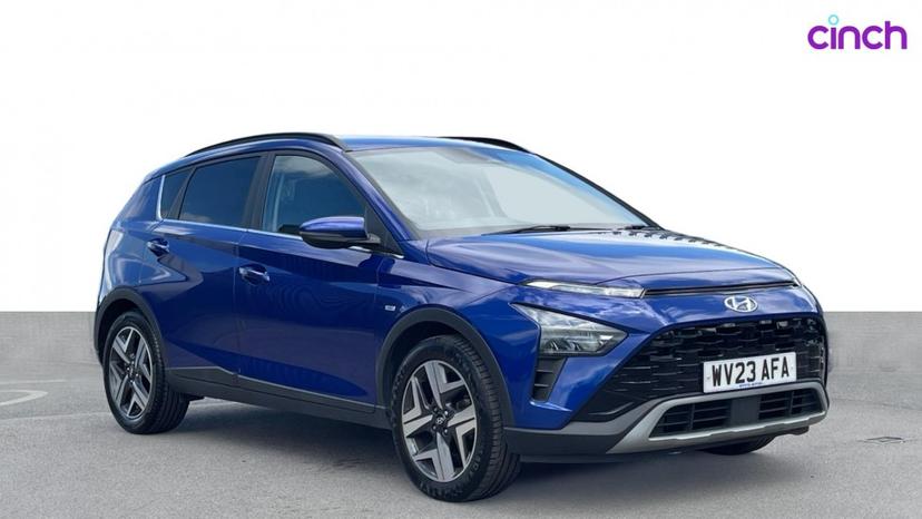 Hyundai BAYON