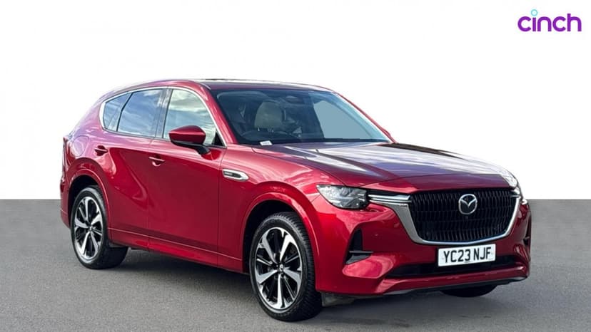 Mazda CX-60