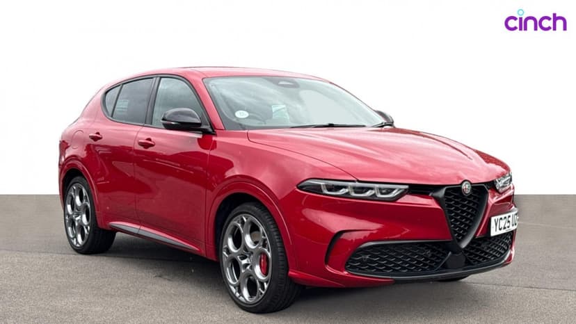 Alfa Romeo Tonale