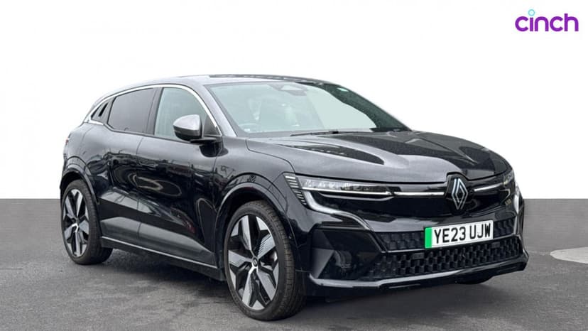 Renault Megane E-Tech