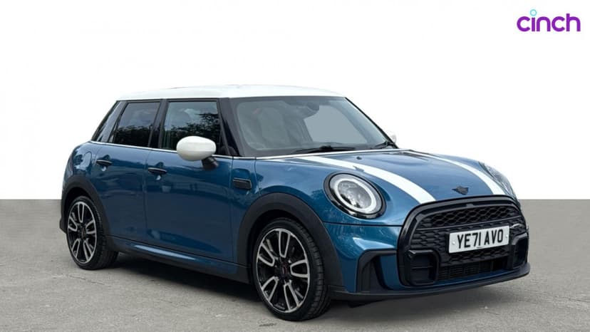 MINI Hatchback