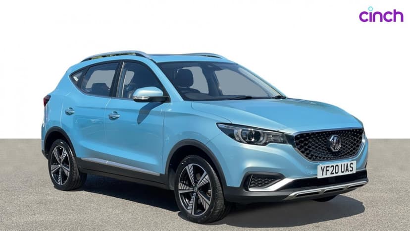 MG ZS Ev