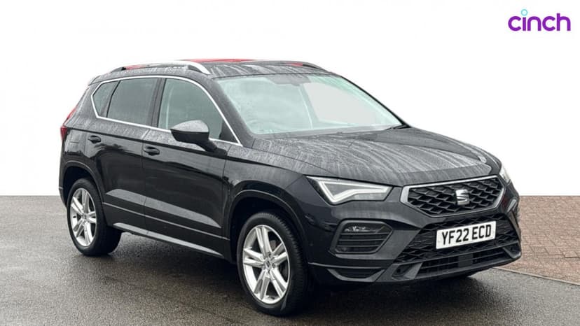 SEAT Ateca