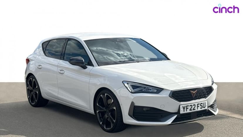 CUPRA Leon