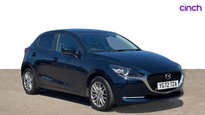 Mazda Mazda2