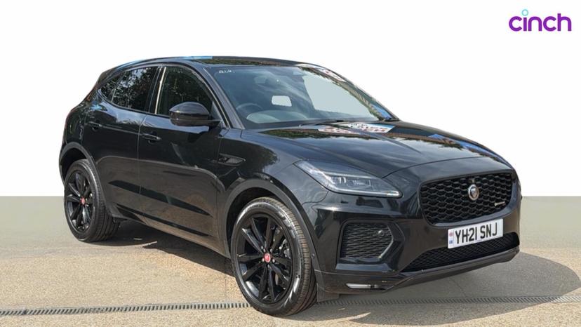 Jaguar E-PACE