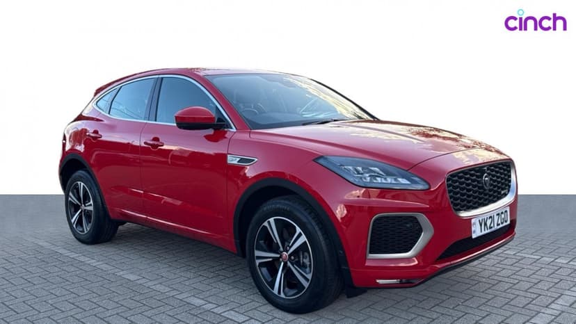 Jaguar E-PACE