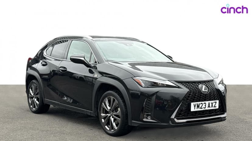 Lexus UX