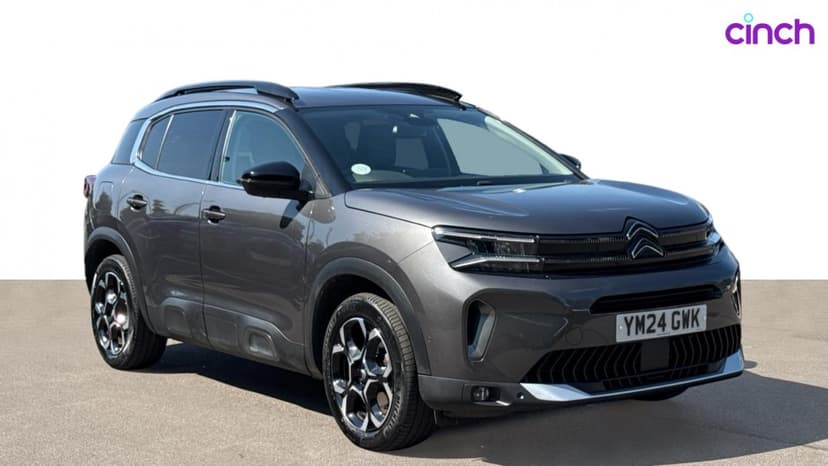 Citroen C5 Aircross