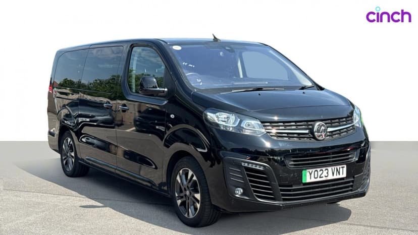 Vauxhall Vivaro Life