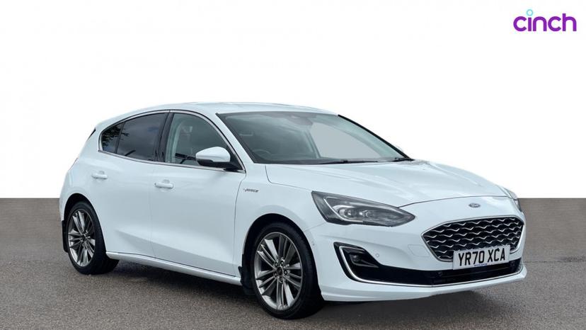 Ford Focus Vignale
