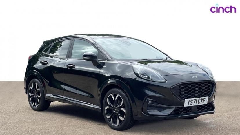 Ford Puma