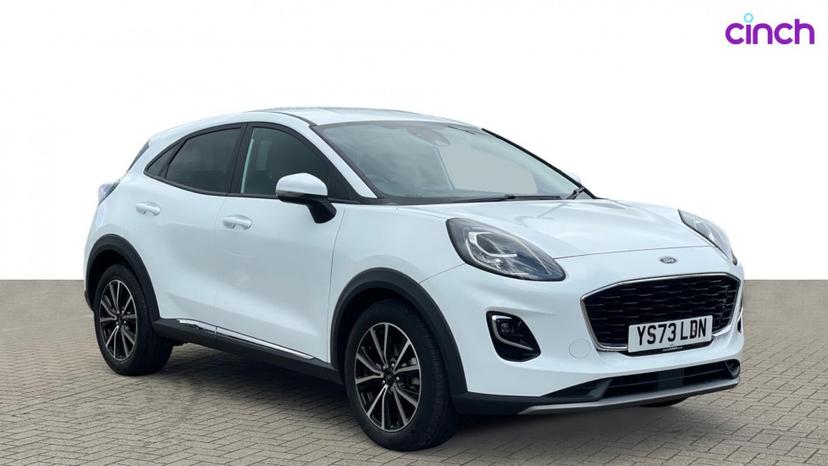 Ford Puma