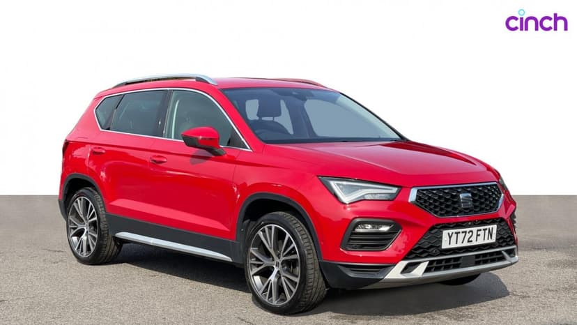 SEAT Ateca