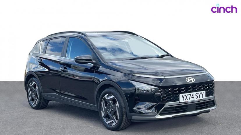 Hyundai BAYON
