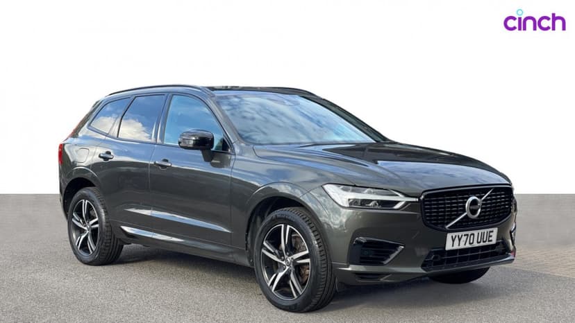 Volvo XC60
