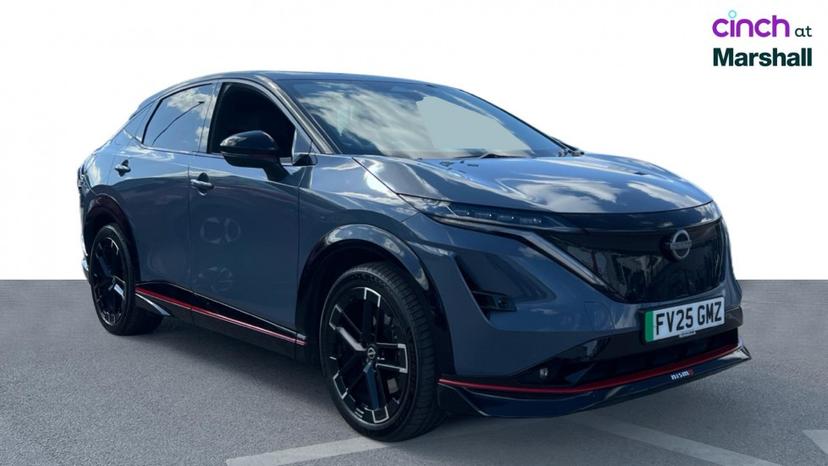 Nissan Ariya
