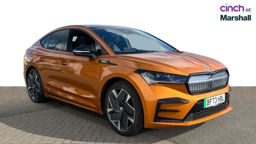 SKODA ENYAQ iV
