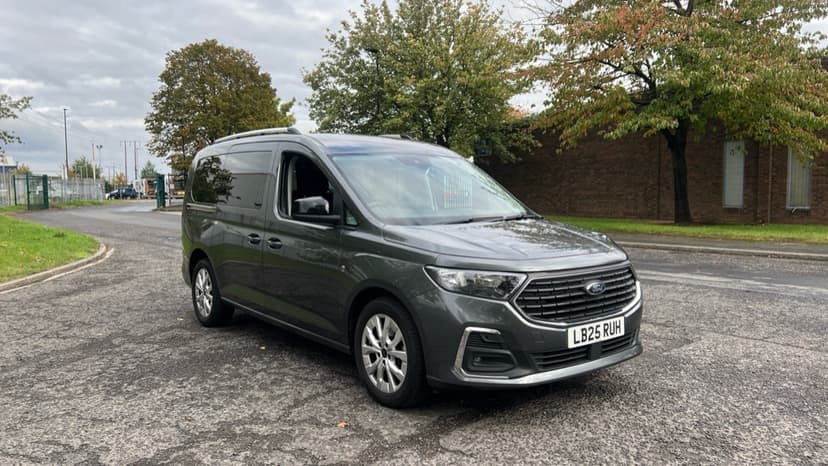 Ford Grand Tourneo Connect