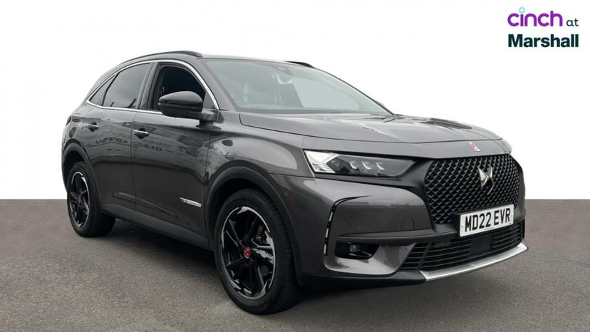 DS DS 7 Crossback