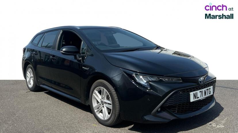 Toyota Corolla Touring Sport