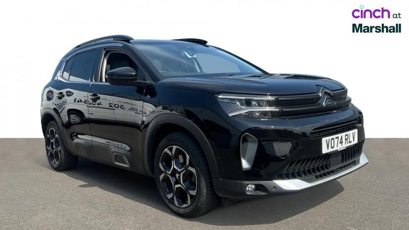 Citroen C5 Aircross