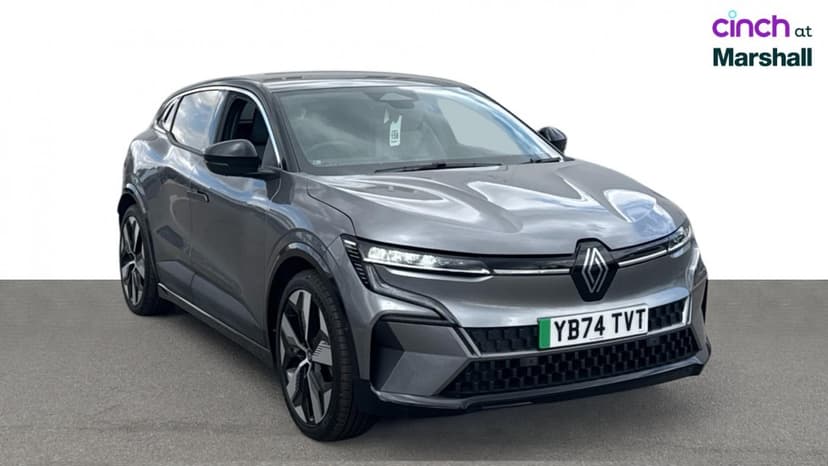 Renault Megane E-Tech