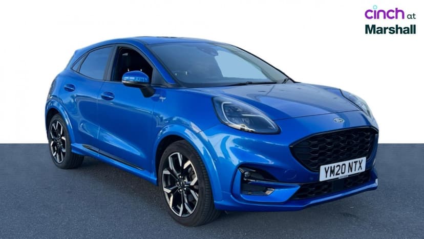 Ford Puma
