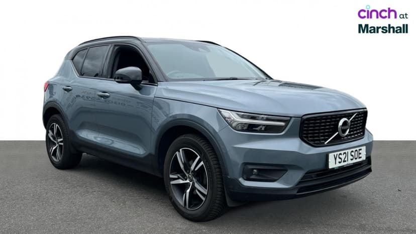 Volvo XC40