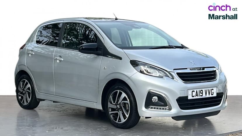 Peugeot 108