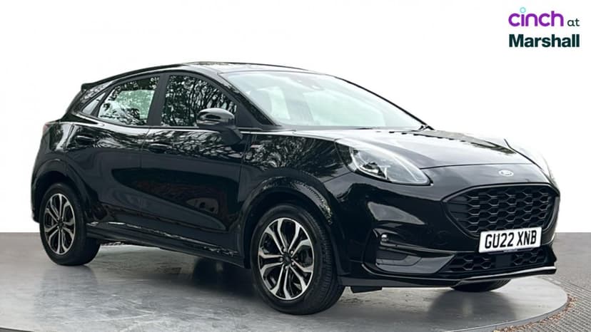 Ford Puma