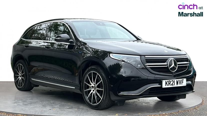 Mercedes-Benz EQC
