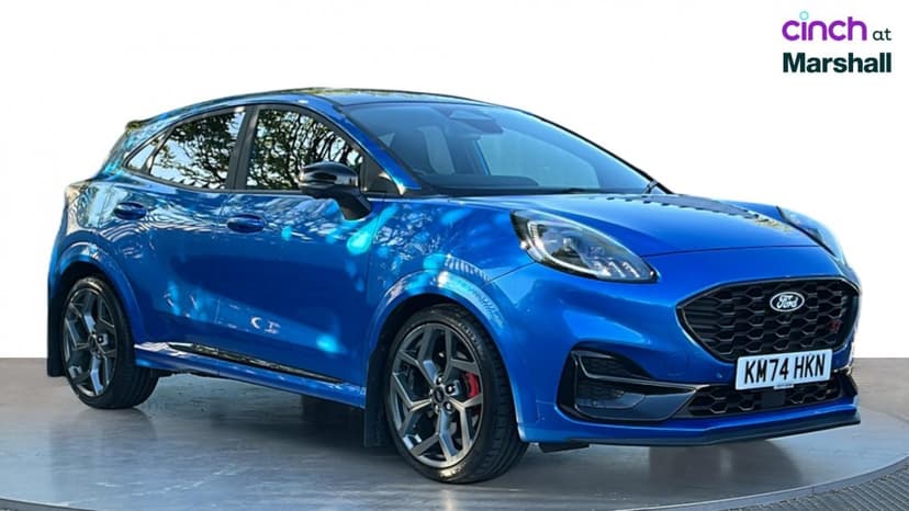 Ford Puma