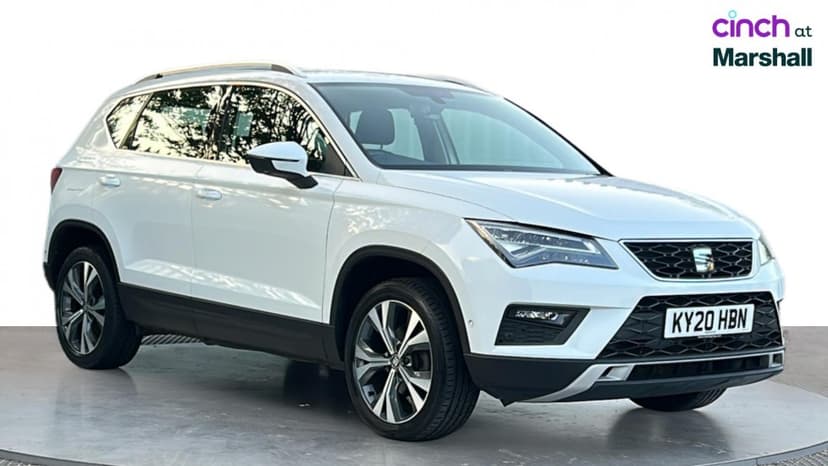 SEAT Ateca