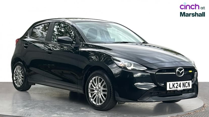 Mazda Mazda2