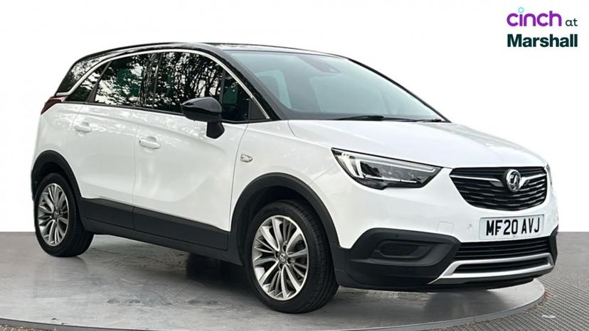 Vauxhall Crossland X