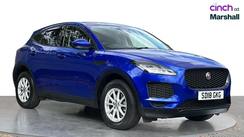 Jaguar E-PACE