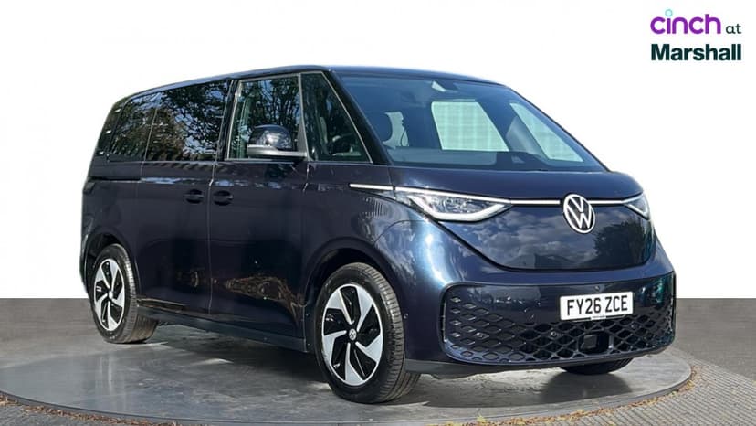 Volkswagen ID.Buzz