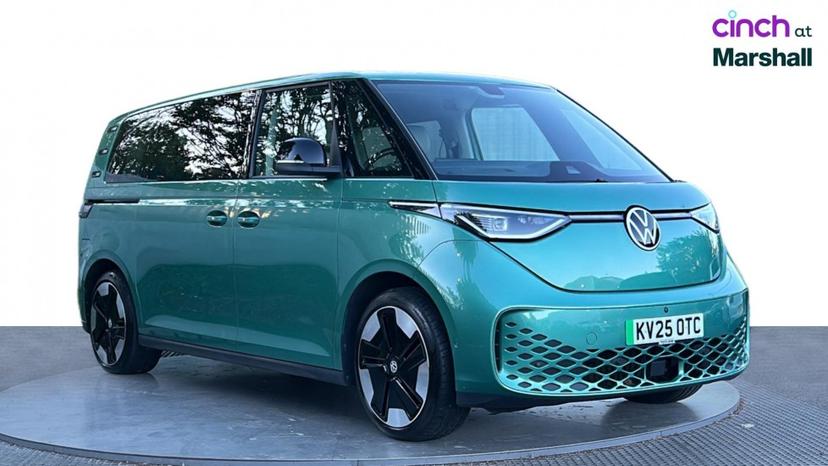 Volkswagen ID.Buzz